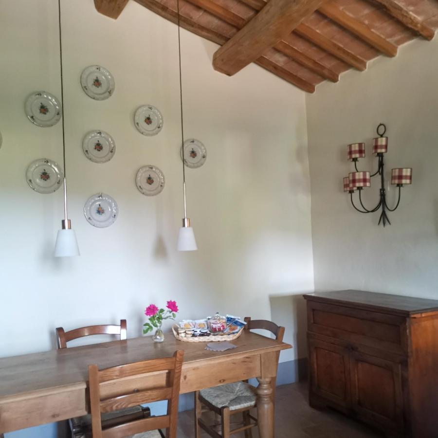 Agriturismo Pian Del Tevere Torgiano Zewnętrze zdjęcie