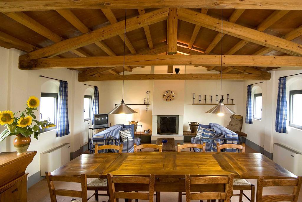 Agriturismo Pian Del Tevere Torgiano Zewnętrze zdjęcie