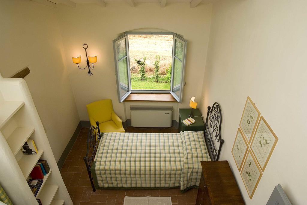 Agriturismo Pian Del Tevere Torgiano Zewnętrze zdjęcie