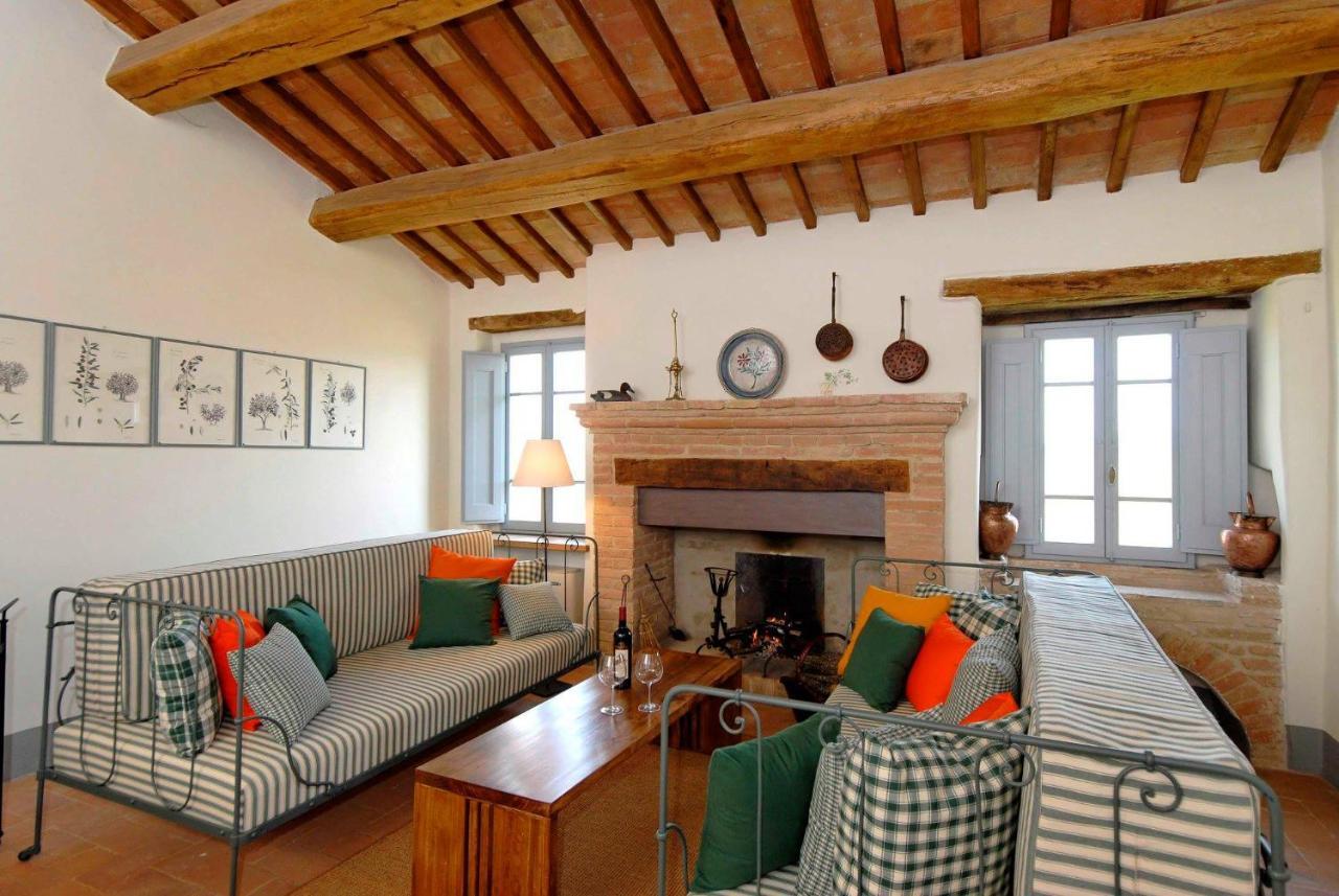 Agriturismo Pian Del Tevere Torgiano Zewnętrze zdjęcie