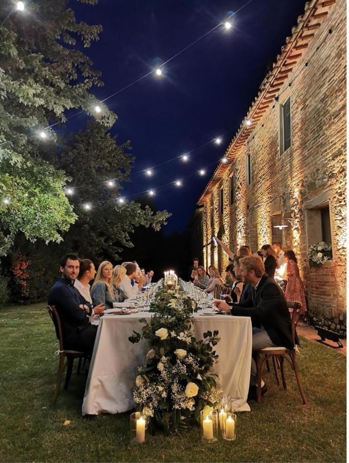 Agriturismo Pian Del Tevere Torgiano Zewnętrze zdjęcie